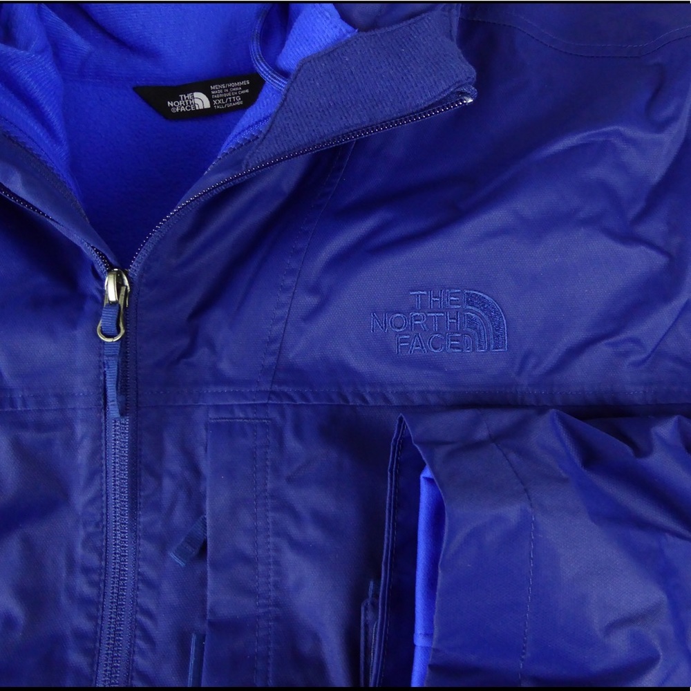 North Face Arrowood Triclimate Systems Coat 3 in 1 - Picture 6 of 15
